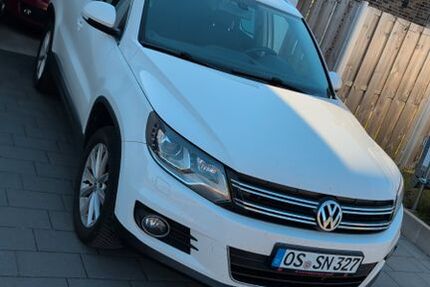 VW Tiguan 175.303 km 13.100 &euro; Rieste 49597
