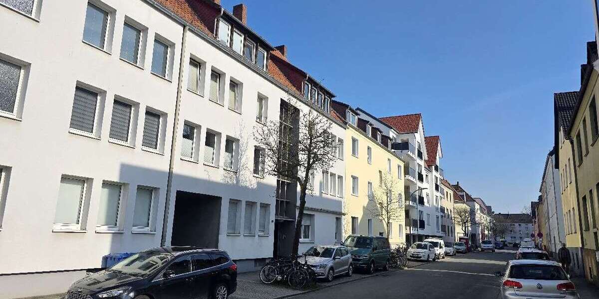 Etagenwohnung Osnabrück Wüste - 5 Zimmer, 127 m&sup2;, 265.000&euro; | Angebot:26200565