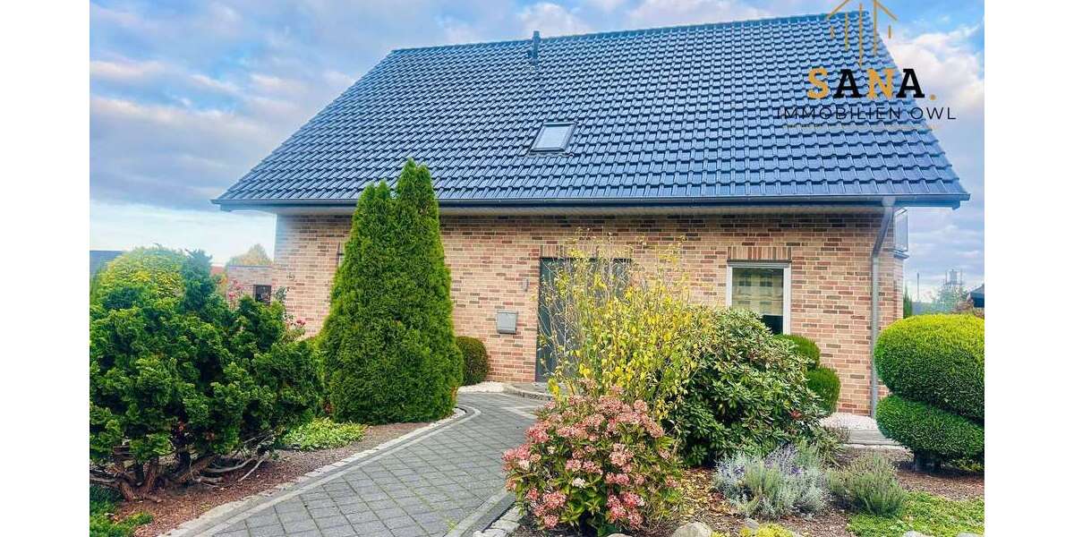 Einfamilienhaus Melle Bruchmühlen - 5 Zimmer, 168 m&sup2;, 549.900&euro; | Angebot:26461108