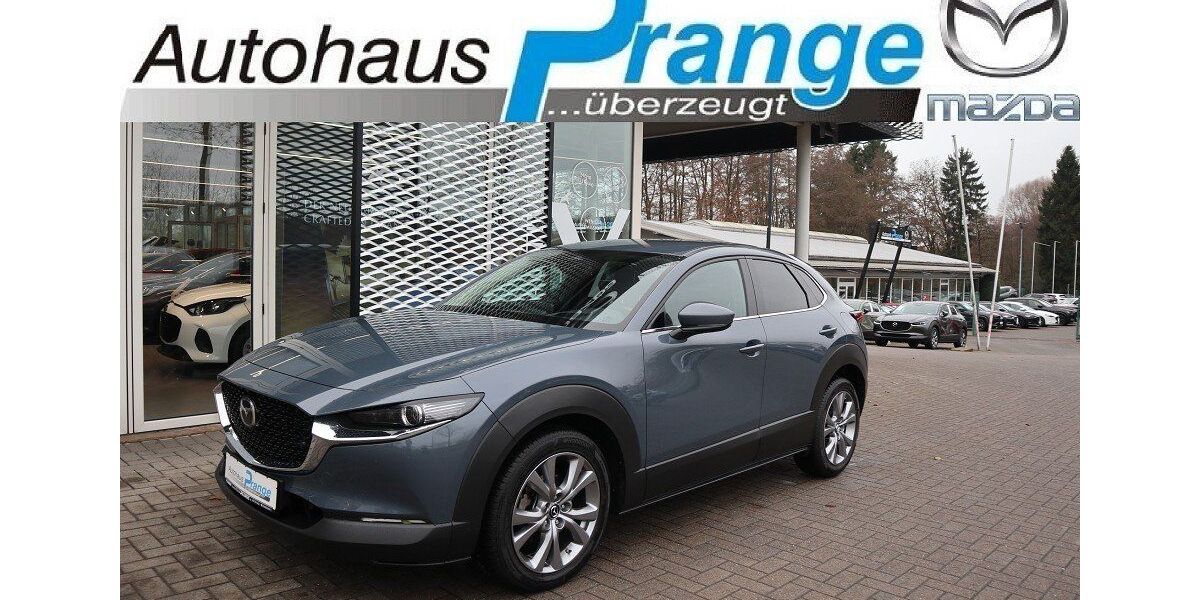 Mazda CX-30 21.322 km 26.985 &euro; Hilter 49176
