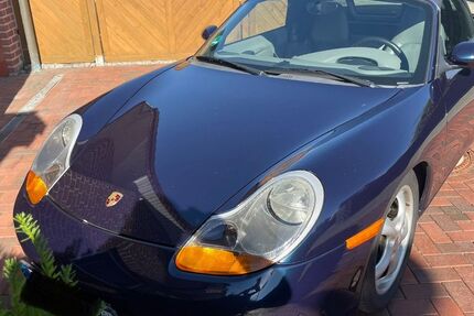 Porsche Boxster 100.000 km 16.450 &euro; Bissendorf 49143