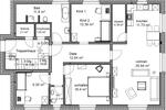 Erdgeschoßwohnung Bohmte - 4 Zimmer, 109 m&sup2;, 295.000&euro; | Angebot:26489232