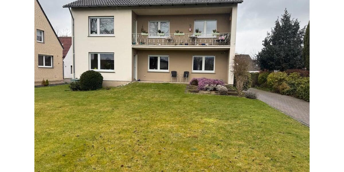 Erdgeschoßwohnung Melle - 4 Zimmer, 95 m&sup2;, 850&euro; | Angebot:25539303