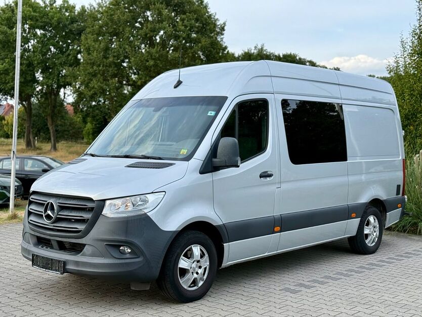 Mercedes-Benz Sprinter 70.245 km 27.000 € Hopsten 48496