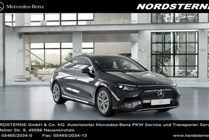Mercedes-Benz CLA 200 5.000 km 44.888 &euro; Neuenkirchen OT Lintern 49586