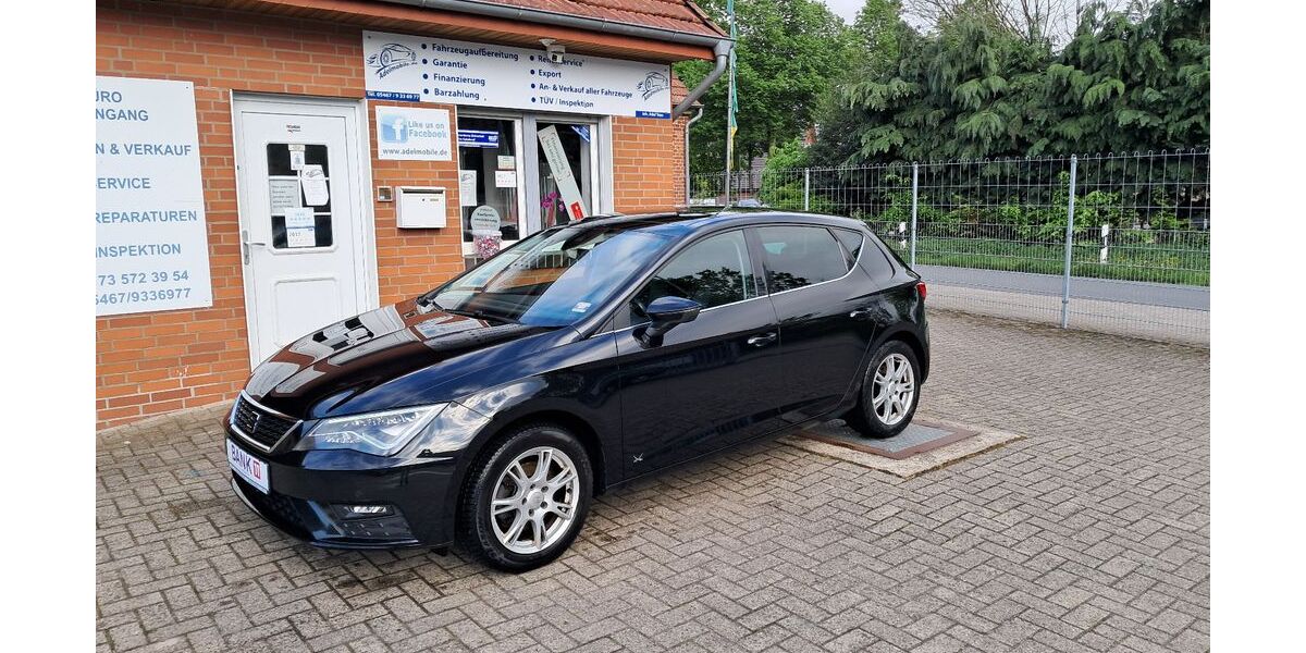 Seat Leon 180.000 km 9.500 &euro; Voltlage bei Osnabrück 49599