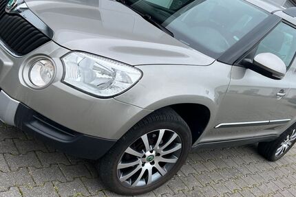 Skoda Yeti 74.200 km 9.900 &euro; Osnabrück 49086