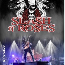 Slash N’ Roses - A Tribute To Guns N' Roses 16.01.2026 Haus der Jugend
