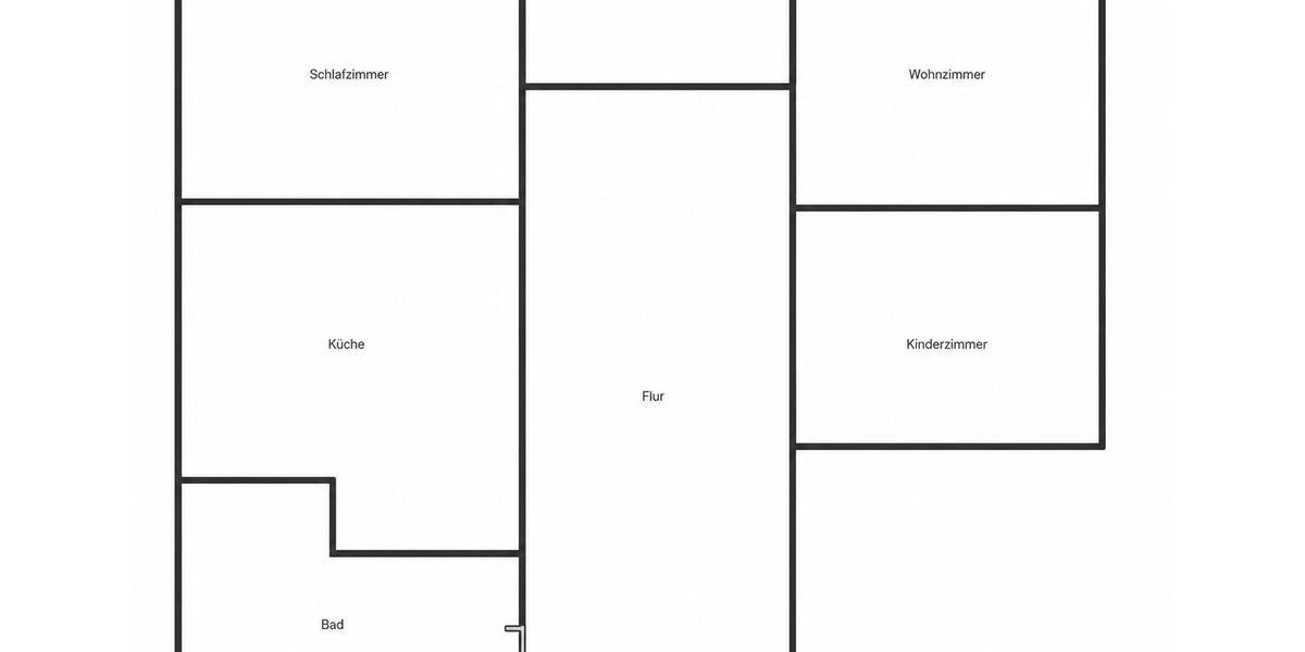 Etagenwohnung Osnabrück Fledder - 3 Zimmer, 67 m&sup2;, 725&euro; | Angebot:26647069