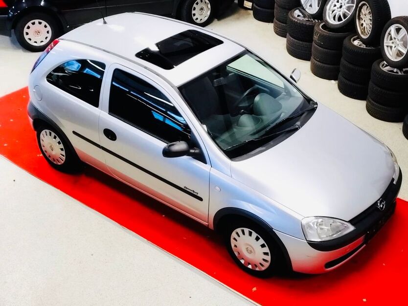 Opel Corsa 62.350 km 3.333 € Bad Essen 49152