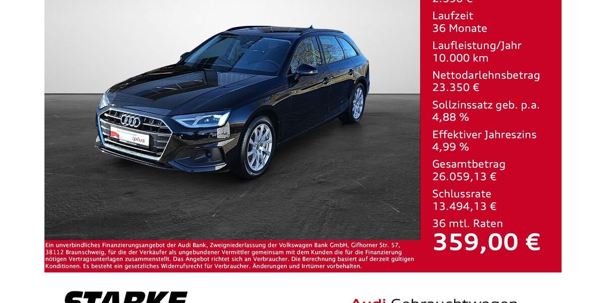 Audi A4 123.108 km 24.950 &euro; Osnabrück 49080