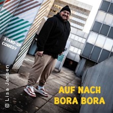 Bora - Auf nach Bora Bora 19.09.2026 LAGERHALLE