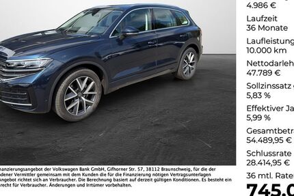 VW Touareg 55.864 km 51.990 &euro; Osnabrück 49078