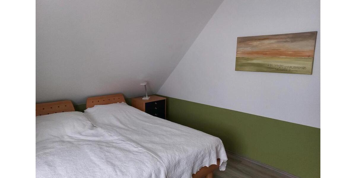 Dachgeschoßwohnung Bad Essen - 4 Zimmer, 88 m&sup2;, 750&euro; | Angebot:24609453