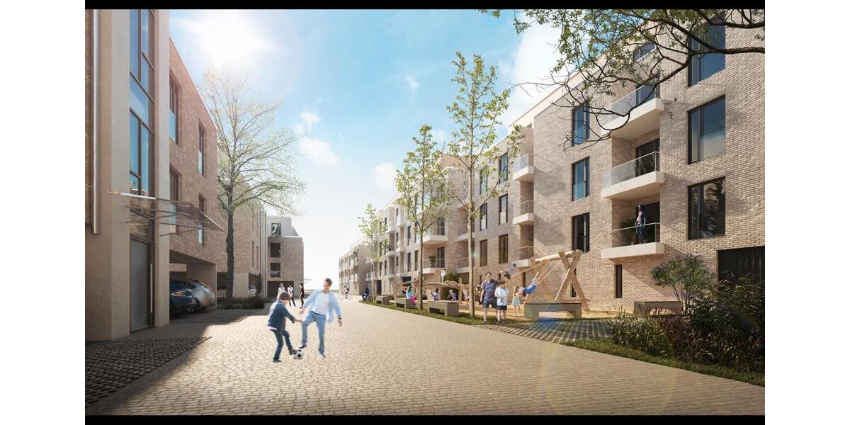 Etagenwohnung Osnabrück Eversburg - 2 Zimmer, 80 m&sup2;, 1.195&euro; | Angebot:26645698