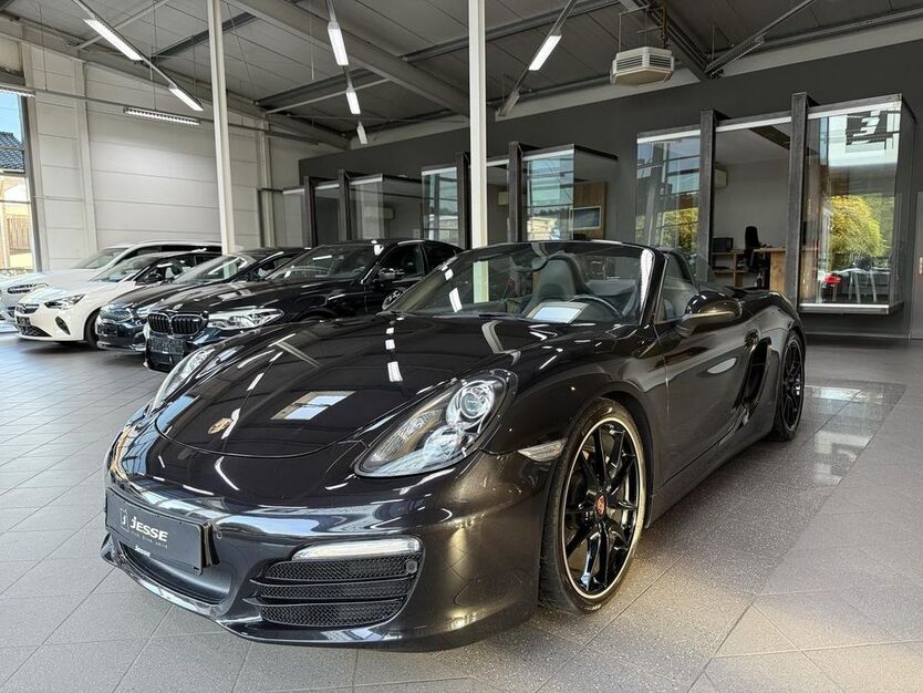 Porsche Boxster 78.500 km 41.990 € Ibbenbüren 49477