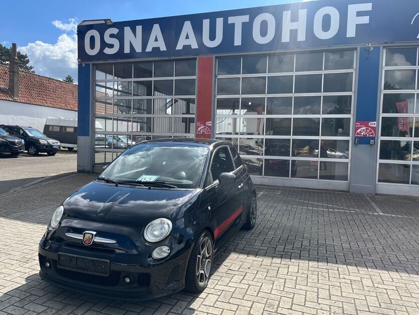 Abarth 500 127.000 km 9.499 € Osnabrück 49090