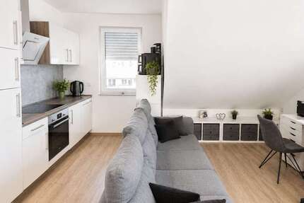 Wohnung Versmold - 2 Zimmer, 46 m&sup2;, 590&euro; | Angebot:27315122