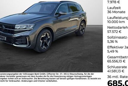 VW Touareg 27.847 km 63.950 &euro; Wallenhorst 49134