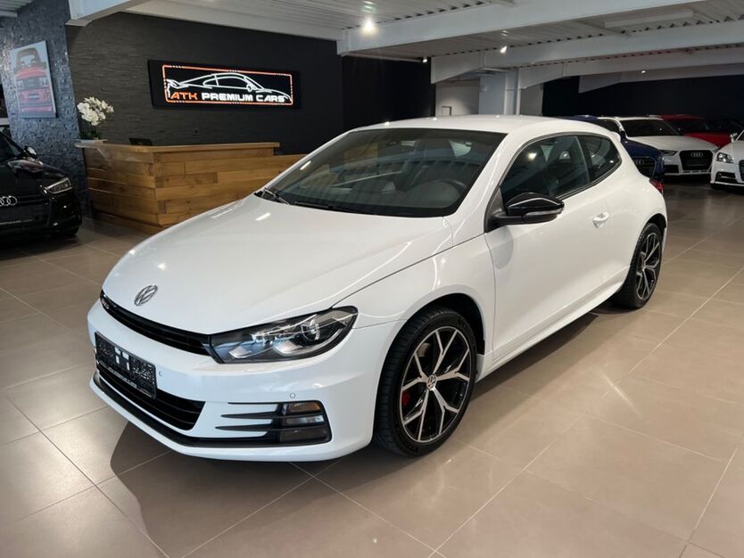 VW Scirocco 148.320 km 19.990 € Georgsmarienhütte 49124