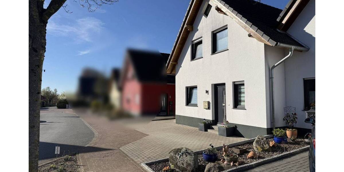 Doppelhaushälfte Dissen - 4 Zimmer, 112 m&sup2;, 350.000&euro; | Angebot:26155935