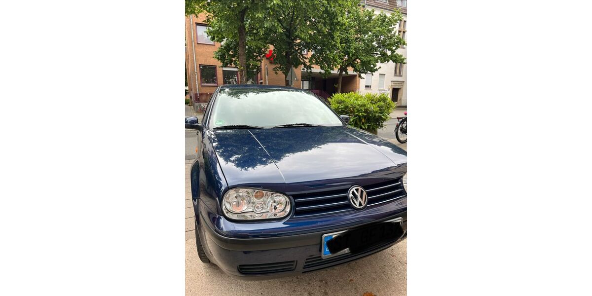 VW Golf 131.000 km 1.390 &euro; Mettingen 49497