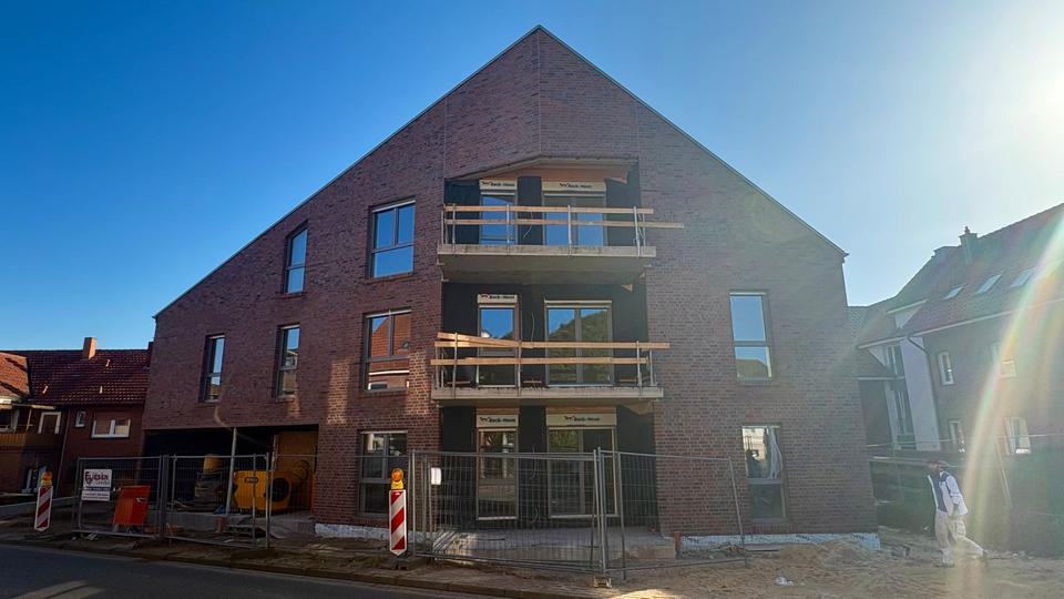 Dachgeschoßwohnung Bramsche - 2 Zimmer, 82 m&sup2;, 890&euro; | Angebot:25268892