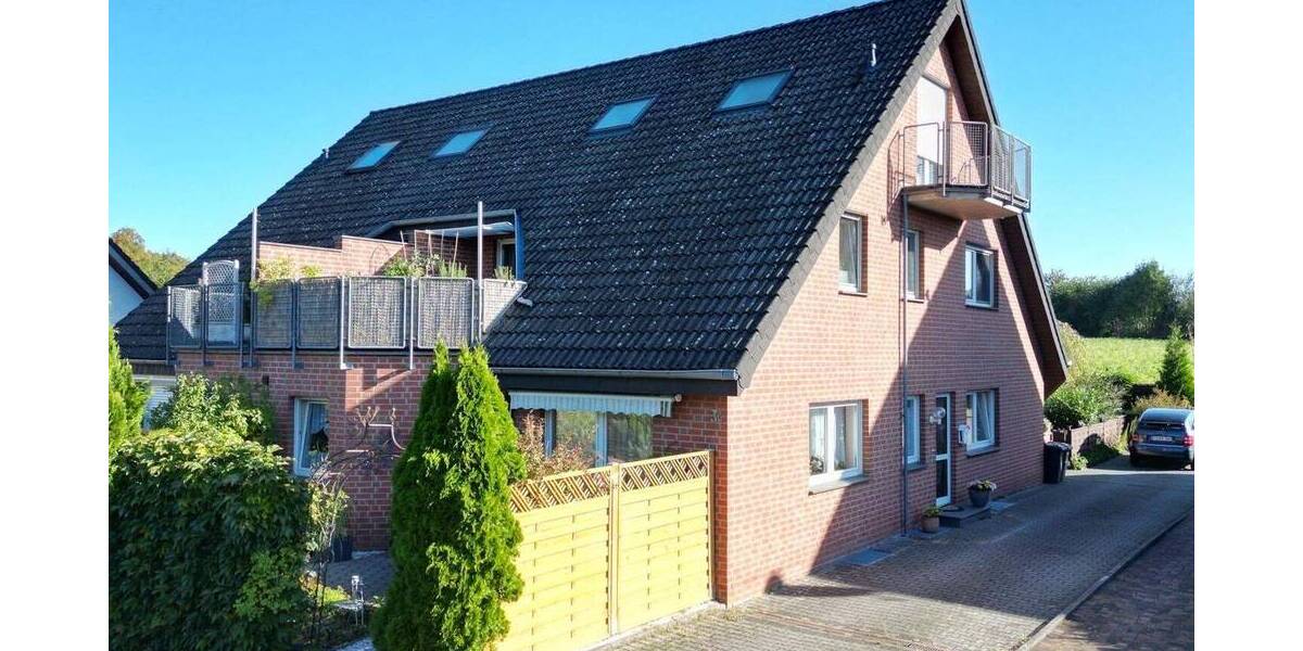 Doppelhaushälfte Bad Rothenfelde Strang - 5 Zimmer, 171 m&sup2;, 290.000&euro; | Angebot:25685595