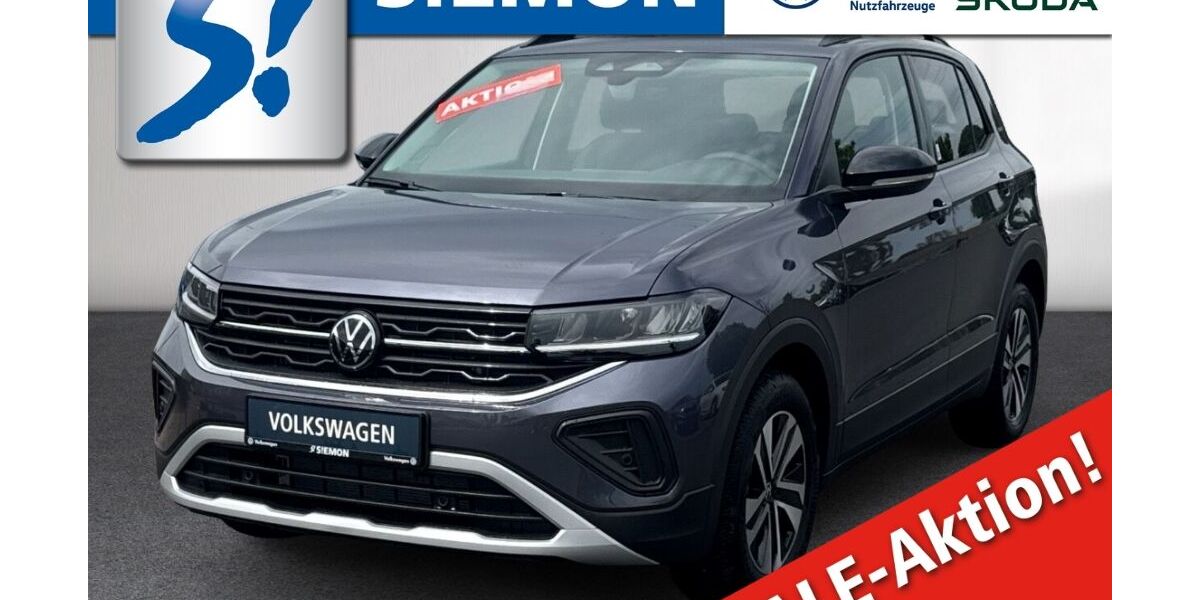 VW T-Cross 1.500 km 28.930 &euro; Ibbenbüren 49479
