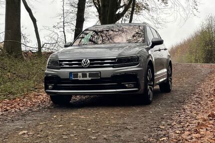 VW Tiguan Allspace 99.000 km 32.399 &euro; Rieste 49597