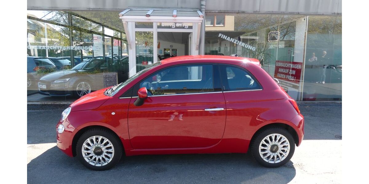Fiat 500 70.800 km 8.990 &euro; Osnabrück 49084