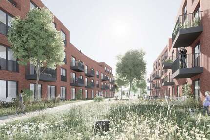 Wohnung zum Mieten in Osnabrück 852 € 68.3 m² 2 zimmer