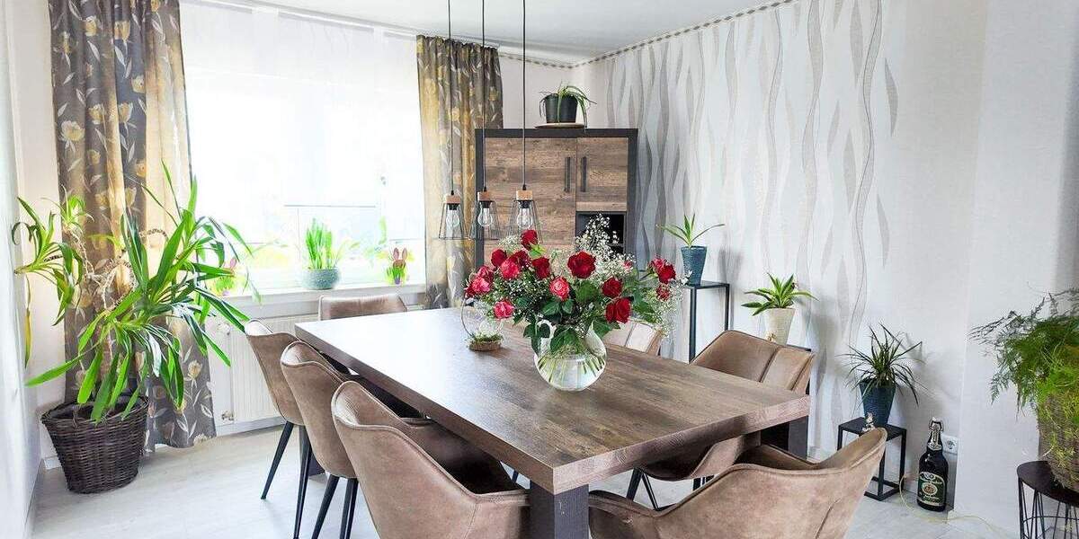 Einfamilienhaus Ibbenbüren Dickenberg - 7 Zimmer, 174 m&sup2;, 475.000&euro; | Angebot:25606348