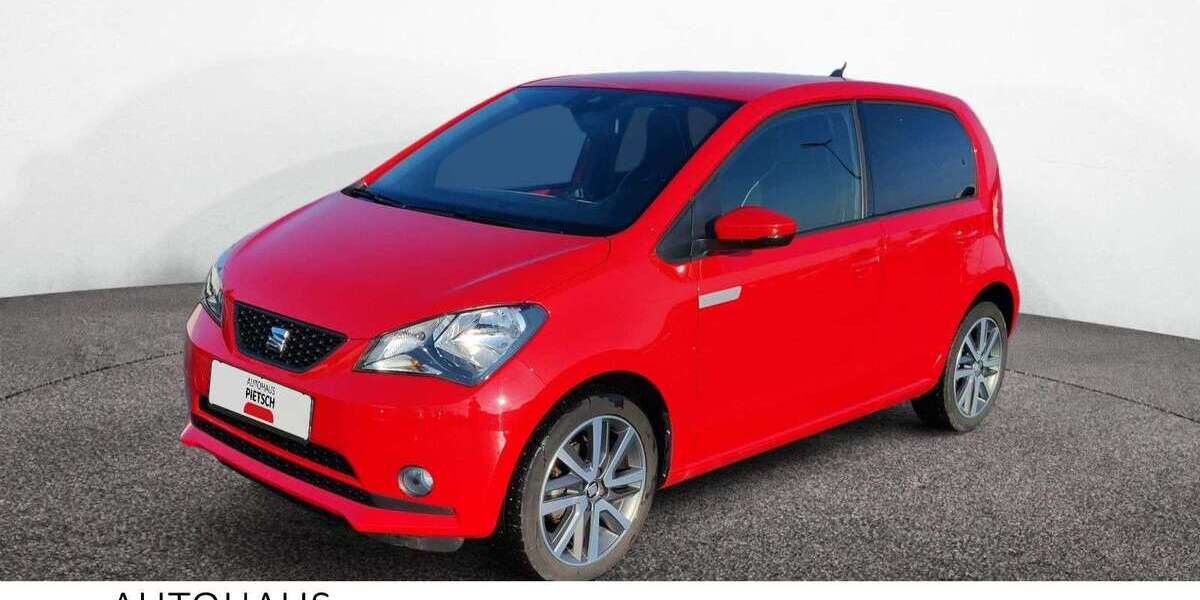 Seat Mii 38.195 km 12.790 &euro; Melle 49324