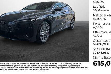 Audi A6 e-tron