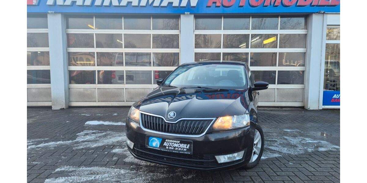 Skoda Rapid 170.000 km 6.299 &euro; Osnabrück 49090