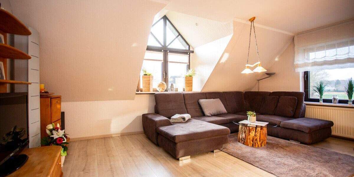 Mehrfamilienhaus, Wohnhaus Bohmte / Herringhausen Herringhausen - 7 Zimmer, 247 m&sup2;, 325.000&euro; | Angebot:25744533