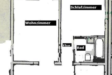 Wohnung Osnabrück Eversburg - 2 Zimmer, 56 m&sup2;, 129.000&euro; | Angebot:27295859
