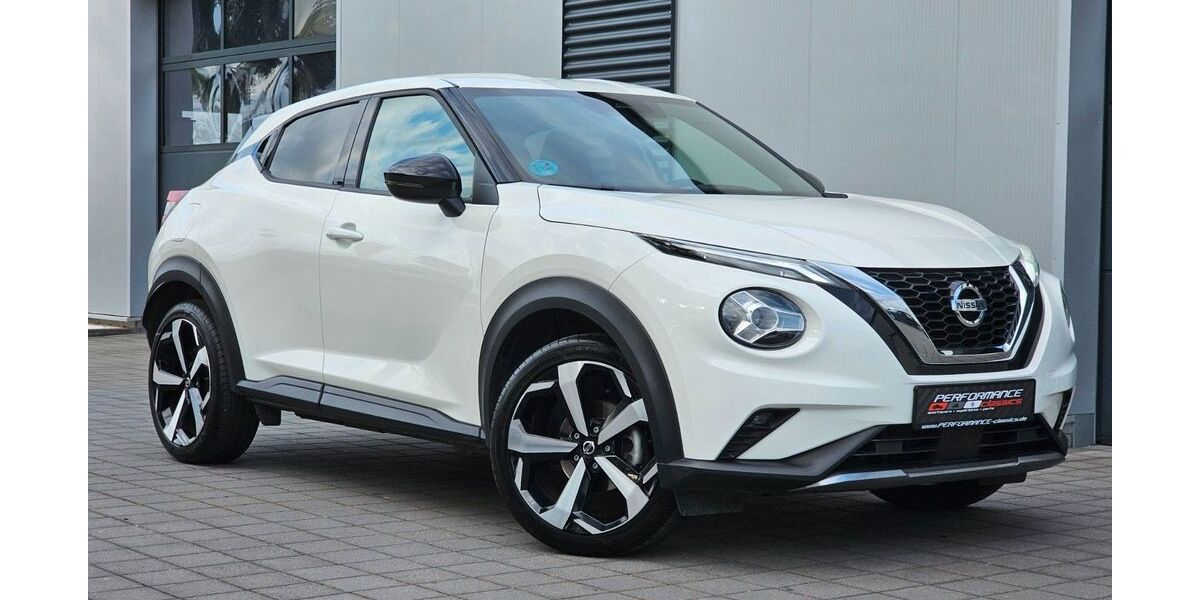 Nissan Juke 77.000 km 14.990 &euro; Melle 49328
