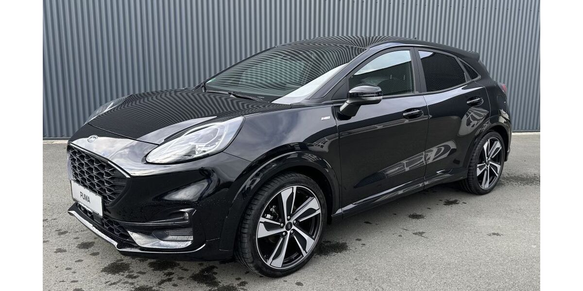 Ford Puma 56.000 km 17.990 &euro; Versmold 33775