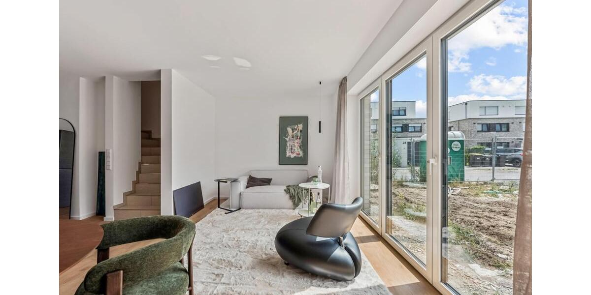 Reihenhaus Osnabrück Eversburg - 4 Zimmer, 124 m&sup2;, 468.900&euro; | Angebot:27299944