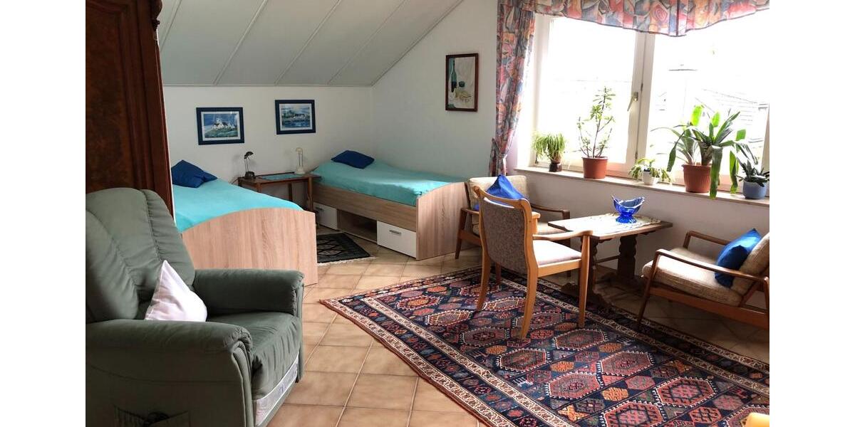 Dachgeschoßwohnung Ostercappeln - 5 Zimmer, 90 m&sup2;, 15&euro; | Angebot:25152698
