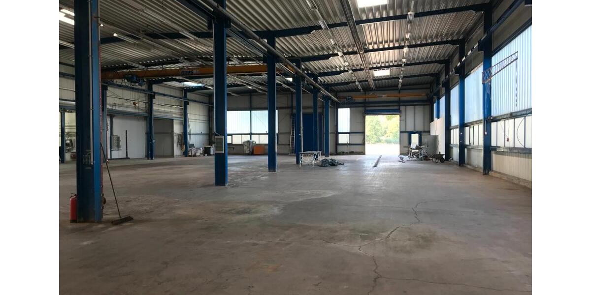 Gewerbeobjekt Melle Gesmold - 4.750&euro; | Angebot:26652192