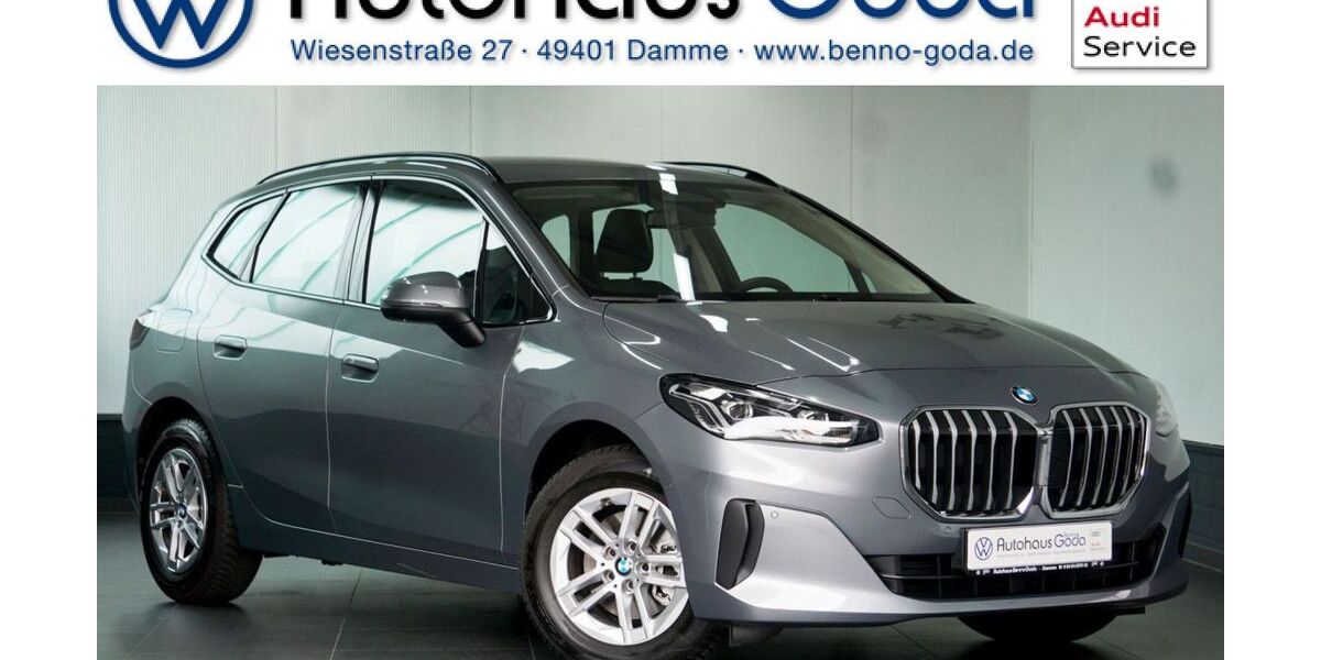BMW 218 Active Tourer 4.105 km 32.950 &euro; Damme 49401