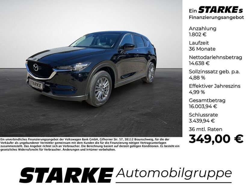 CX-5