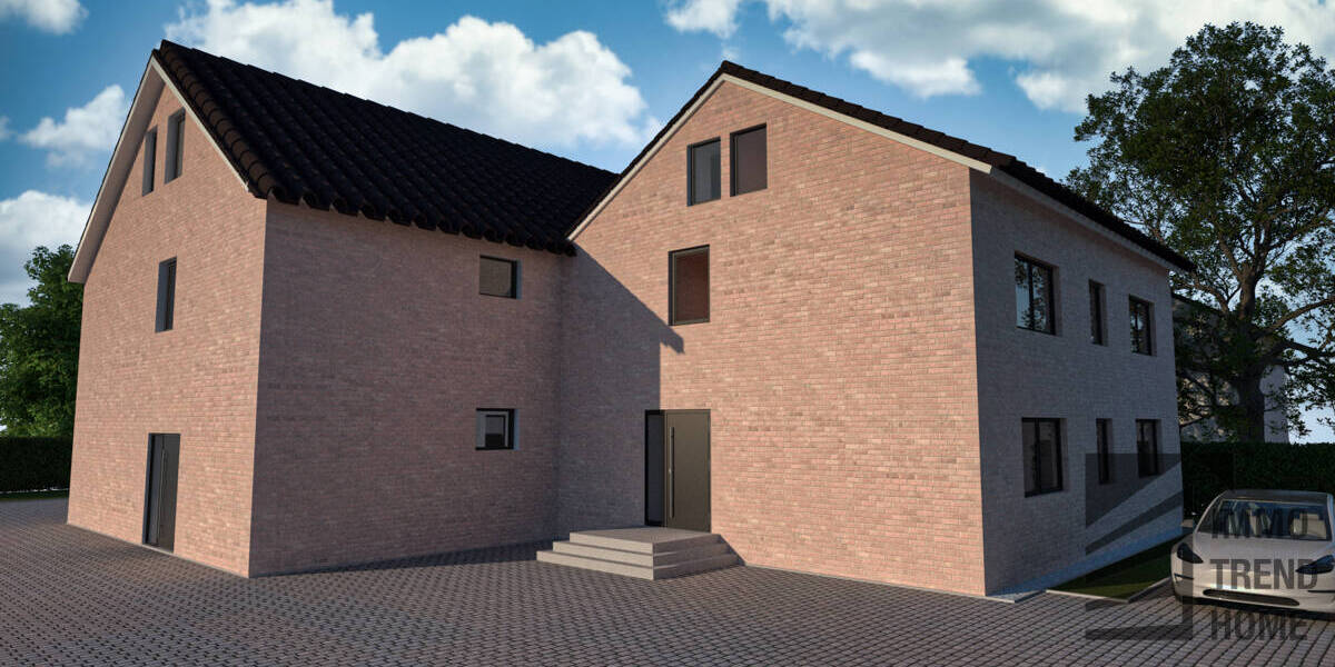 Mehrfamilienhaus, Wohnhaus Bissendorf Natbergen - 8 Zimmer, 198 m&sup2;, 550.000&euro; | Angebot:25685988