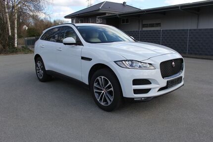 Jaguar F-Pace 116.000 km 18.999 &euro; Westerkappeln 49492