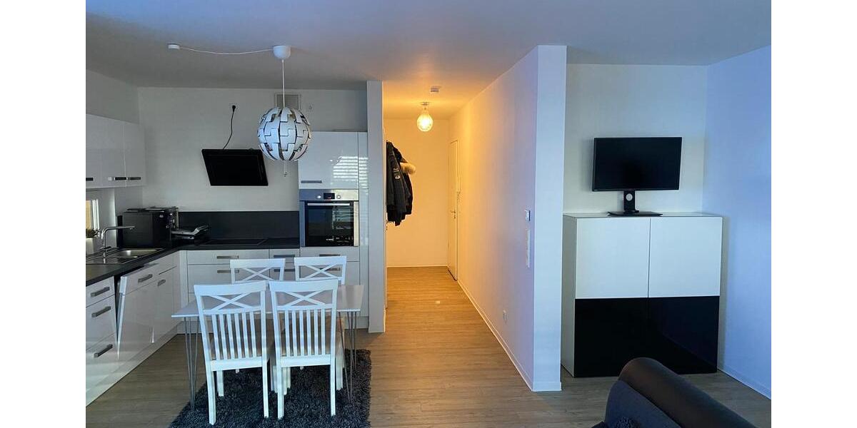 Hochparterre Osnabrück Eversburg - 2 Zimmer, 64 m&sup2;, 762&euro; | Angebot:26252520