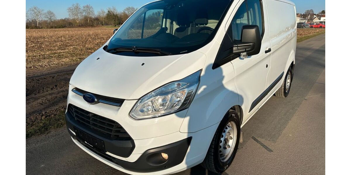 Ford Transit Custom 246.333 km 6.499 &euro; Osnabrück 49084