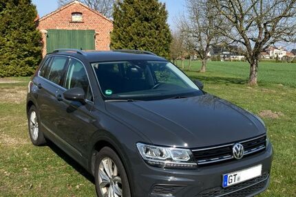 VW Tiguan 138.241 km 17.500 &euro; Versmold 33775